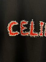 Celine Logo T-Shirt
