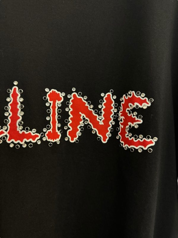 Celine Logo T-Shirt