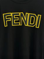 Fendi Logo T-Shirt