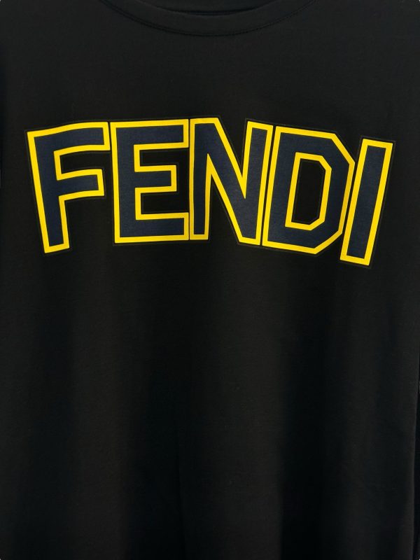 Fendi Logo T-Shirt