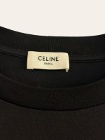 Celine Logo T-Shirt