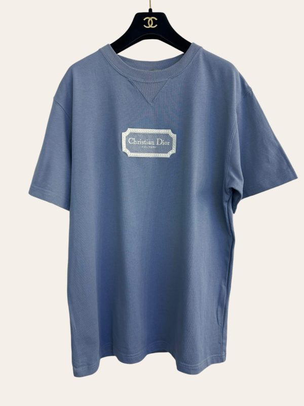 Christian Dior Couture Relaxed-Fit T-Shirt