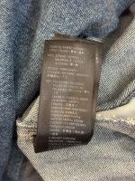 Balenciaga Oversized Denim Dress