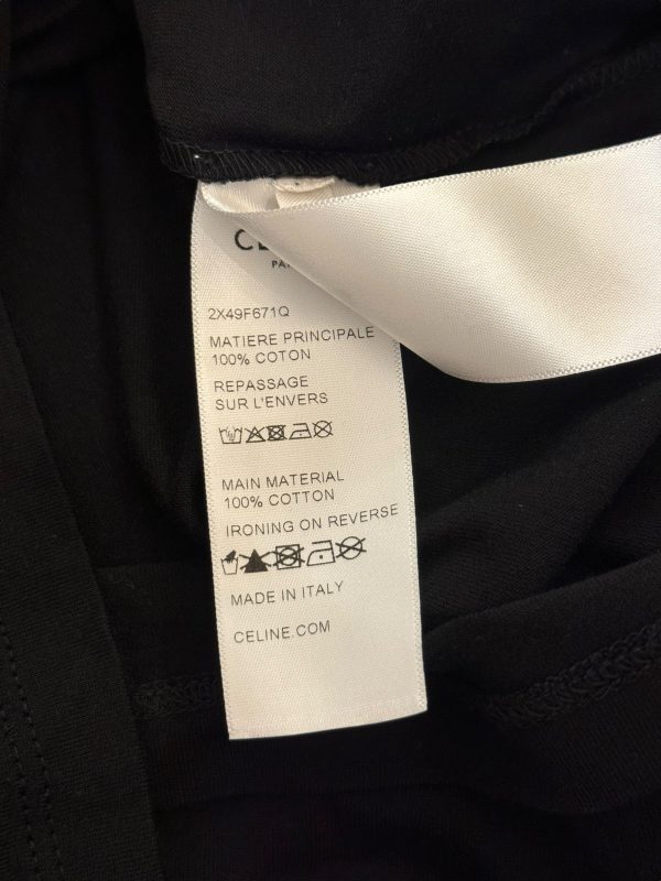 Celine Logo T-Shirt