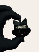 Chanel Robot Cat Brooch