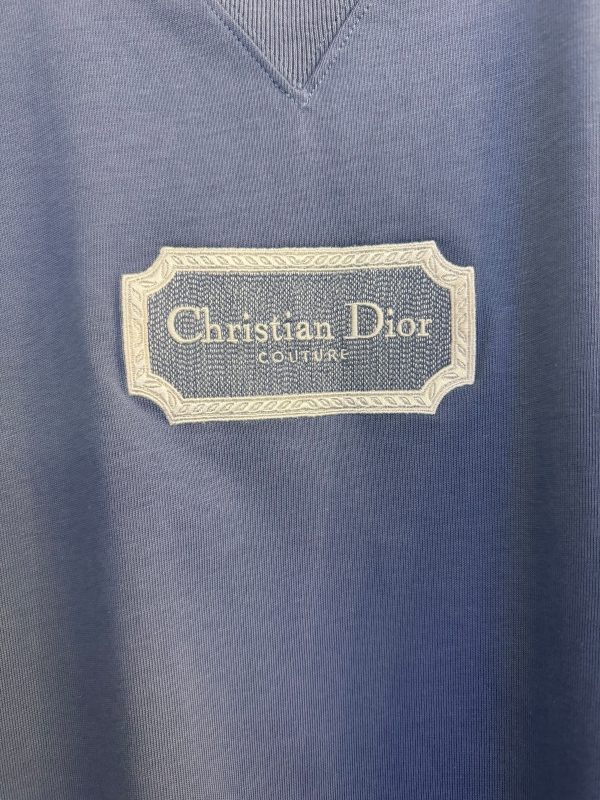 Christian Dior Couture Relaxed-Fit T-Shirt