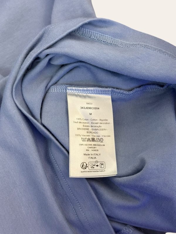 Christian Dior Couture Relaxed-Fit T-Shirt