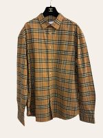 Burberry Checkered Shirt