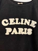 Celine Logo Sweatshirt