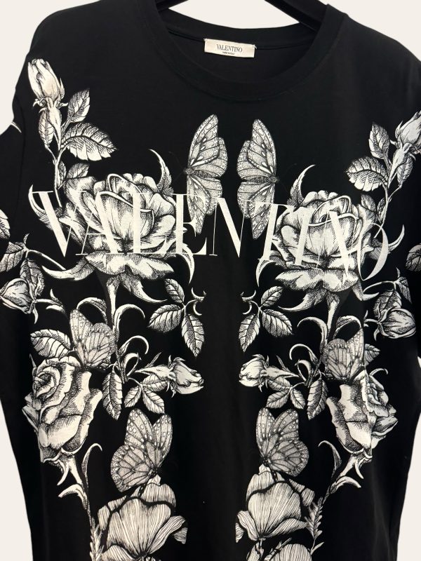 Valentino Logo T-Shirt