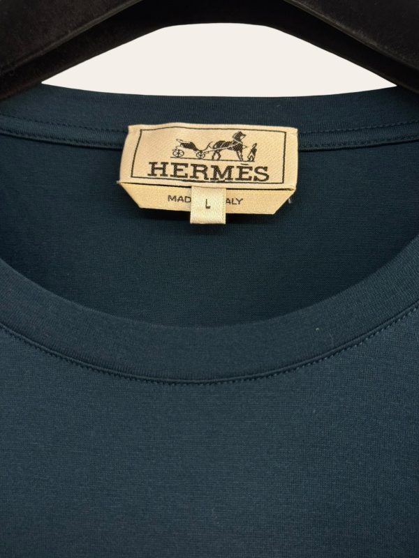 Hermes Graphic T-Shirt