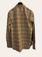 Burberry Checkered Shirt