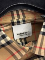 Burberry Checkered Shirt