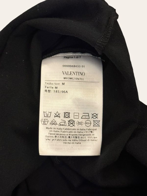 Valentino Logo T-Shirt