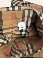 Burberry Checkered Shirt