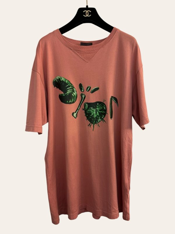 Dior Logo Oversized T-Shirt