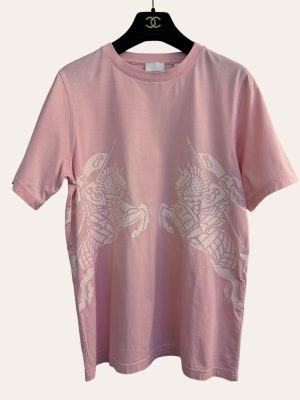 Burberry Knight Horse T-Shirt