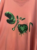 Dior Logo Oversized T-Shirt
