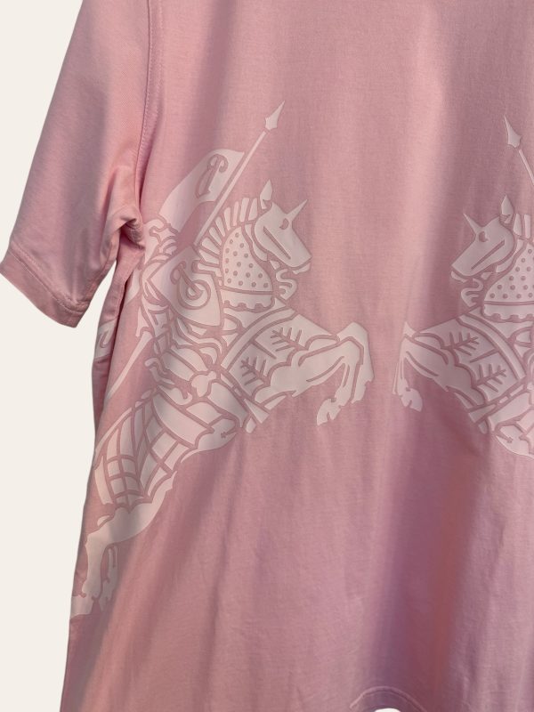 Burberry Knight Horse T-Shirt