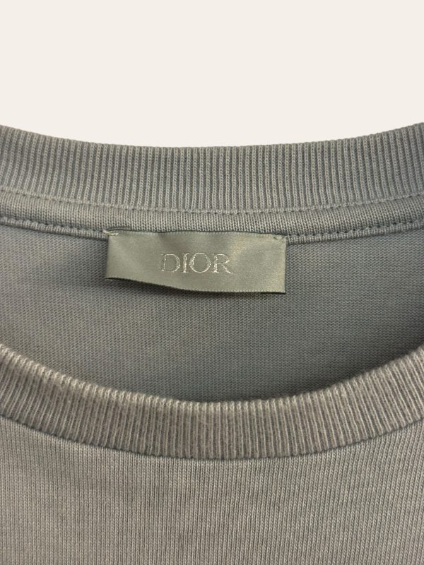 Dior CD Icon Logo T-Shirt
