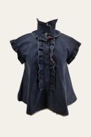 Chanel Denim Top