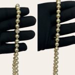 Chanel Pearl Belt
