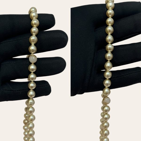 Chanel Pearl Belt