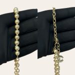 Chanel Pearl Belt