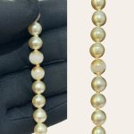 Chanel Pearl Belt