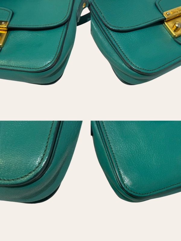 Miu Miu 2 Way Bag