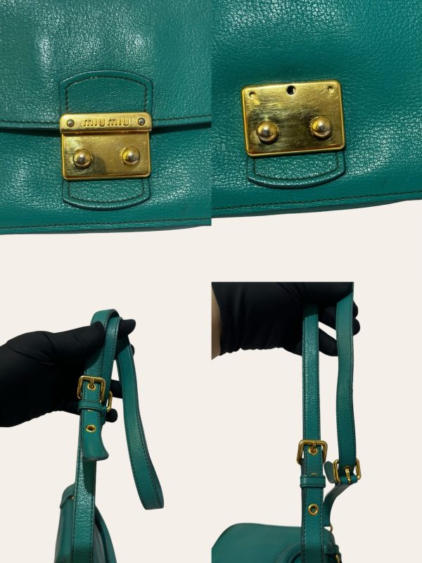 Miu Miu 2 Way Bag