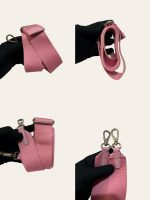 Miu Miu Leather Woven Bag