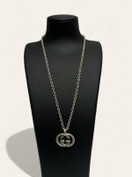 Gucci Silver Necklace