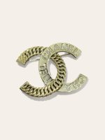 Chanel 24P Brooch