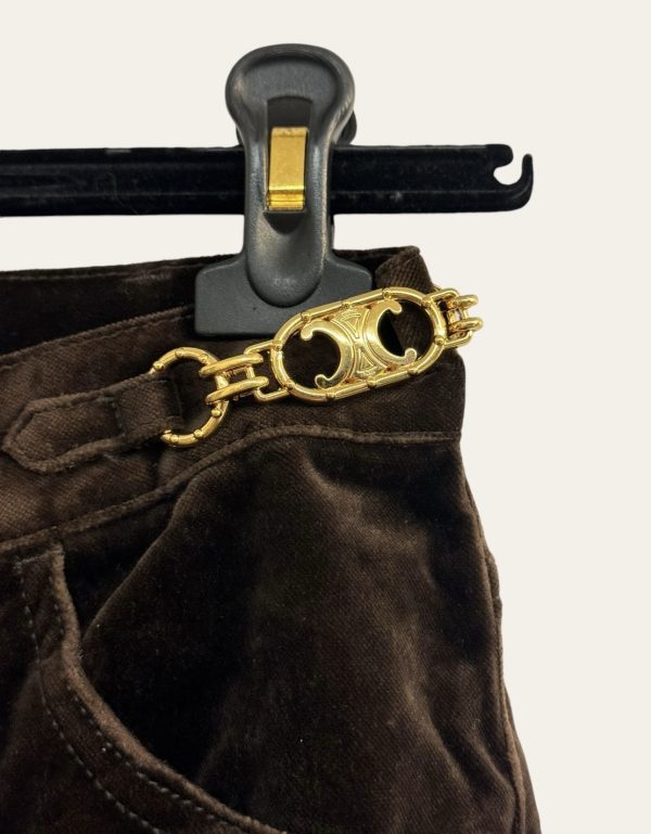 Celine Triomphe Pants