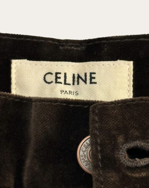 Celine Triomphe Pants