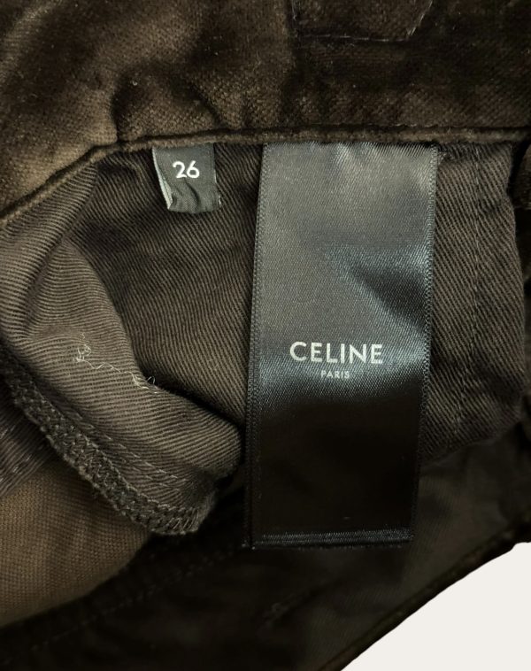 Celine Triomphe Pants