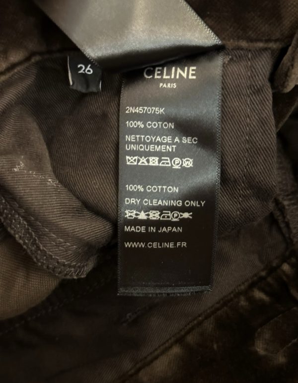 Celine Triomphe Pants