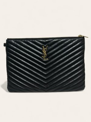 Saint Laurent Cassandra Clutch