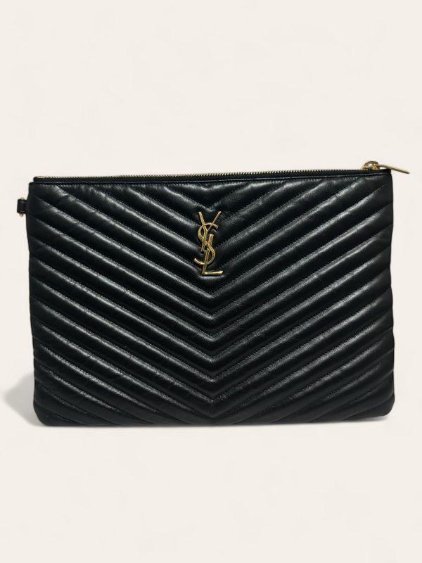 Saint Laurent Cassandra Clutch