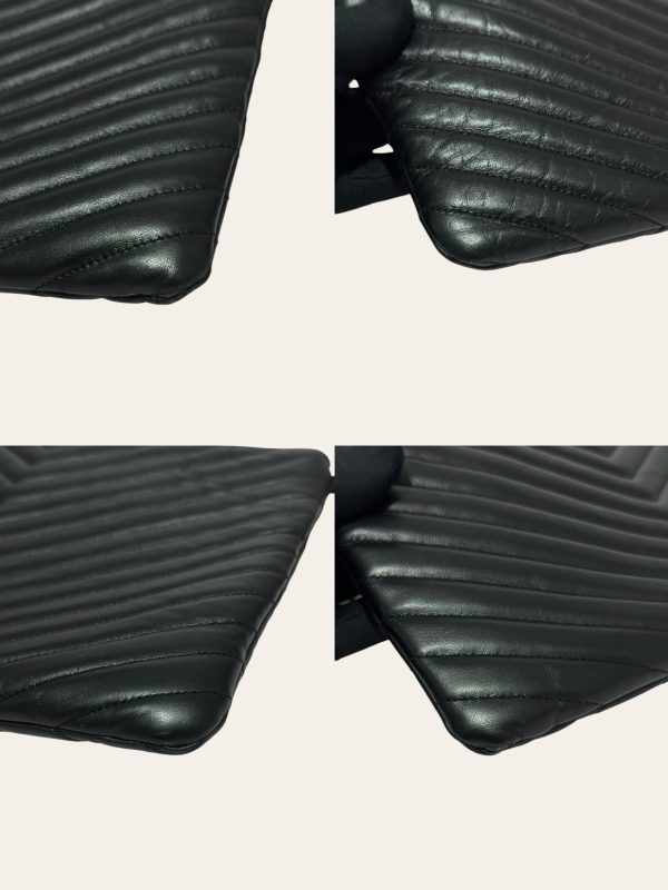 Saint Laurent Cassandra Clutch