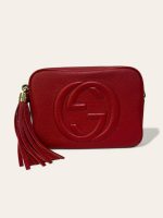 Gucci Soho Crossbody Camera Bag
