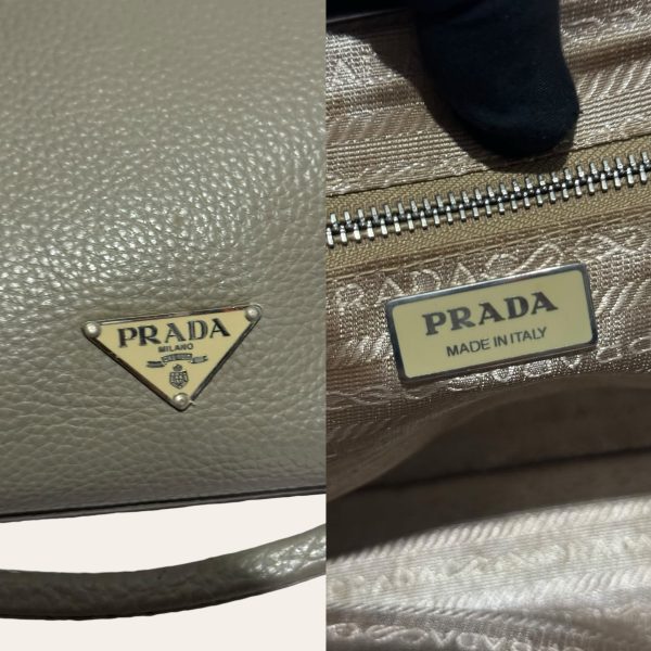 Prada Shoulder Bag