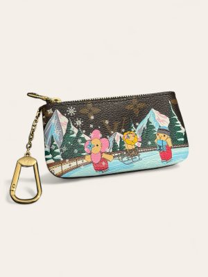 Louis Vuitton Pochette Key Cles