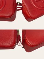 Gucci Soho Crossbody Camera Bag