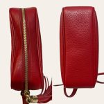 Gucci Soho Crossbody Camera Bag
