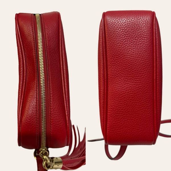 Gucci Soho Crossbody Camera Bag