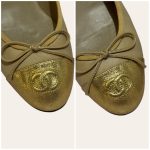 Chanel Ballerina Flats Size 37