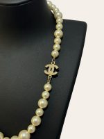 Chanel Pearl Necklace
