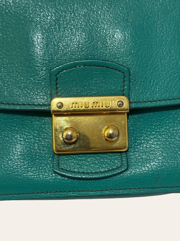 Miu Miu 2 Way Bag
